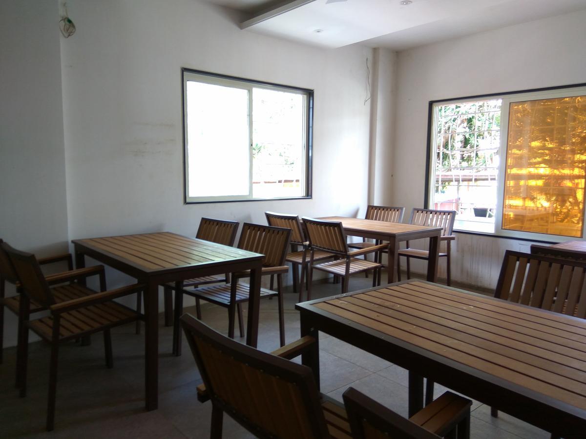 Manasi Inn 사타라 외부 사진