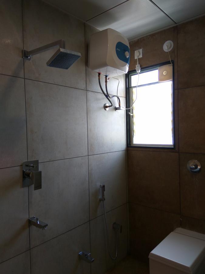 Manasi Inn 사타라 외부 사진