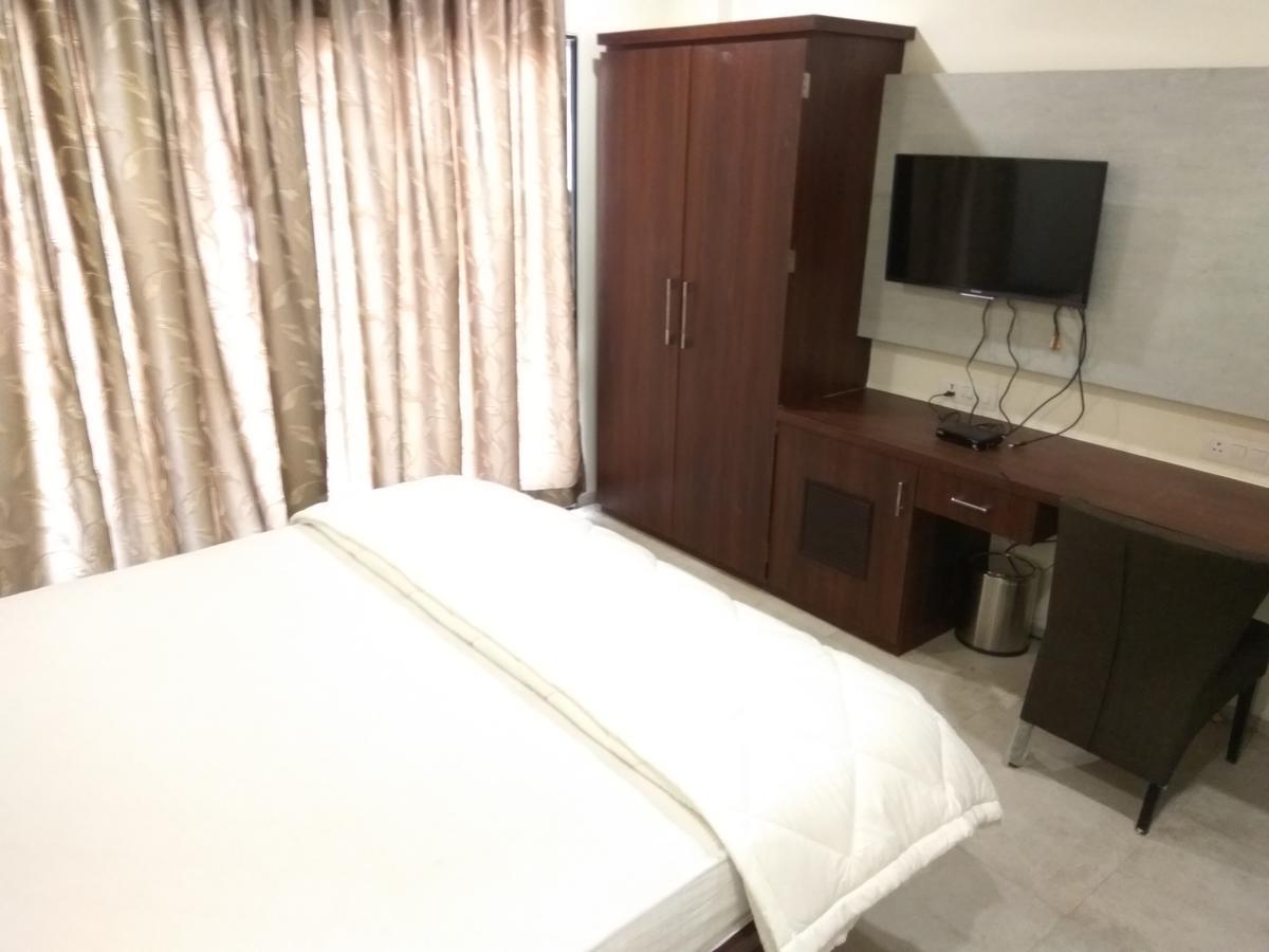 Manasi Inn 사타라 외부 사진