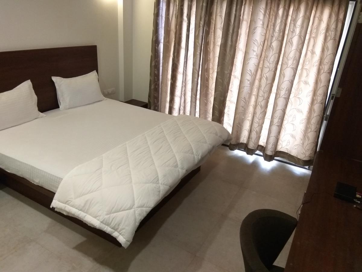 Manasi Inn 사타라 외부 사진